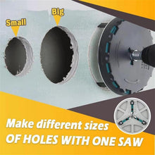 Load image into Gallery viewer, SAKER Adjustable Hole Opener