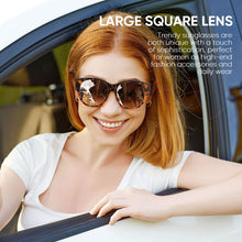 Load image into Gallery viewer, Fit Over Glasses Sunglasses