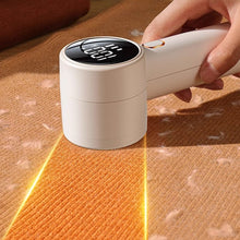 Load image into Gallery viewer, Electric Lint Remover With LED Display