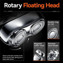Load image into Gallery viewer, New arrival mini double head electric shave