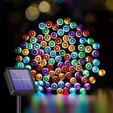 Load image into Gallery viewer, Outdoor Solar String Lights