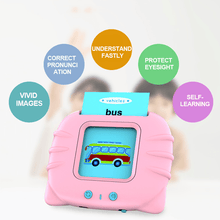 Load image into Gallery viewer, Talking Flash Cards Educational Toys