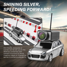 Load image into Gallery viewer, Sakerplus 1/64 Mini RC Car