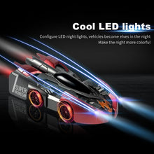 Load image into Gallery viewer, Wall Climbing RC stunt Car