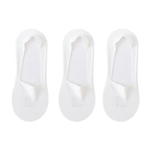 Load image into Gallery viewer, Invisible Non-slip Ice Silk Socks