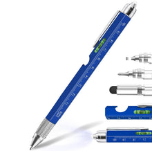 Load image into Gallery viewer, SAKER 9 in 1 Multitool Pen