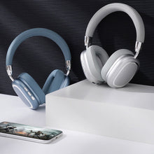 Load image into Gallery viewer, Wireless Headphones with Built-in Microphone