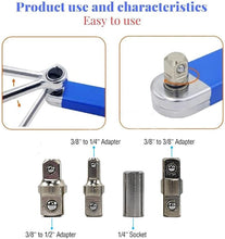 Load image into Gallery viewer, SAKER® Offset Extension Wrench