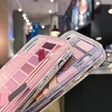 Load image into Gallery viewer, EYES SHADOW MAKE UP PHONE CASE