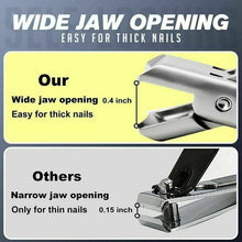 Load image into Gallery viewer, Portable Ultra Sharp Nail Clippers