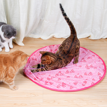 Load image into Gallery viewer, 2 in 1 Simulated Interactive Hunting Cat Toy