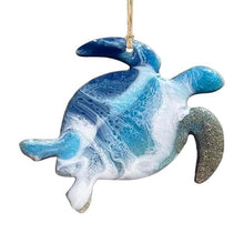 Load image into Gallery viewer, Vivid Ocean Vows Hanging Decorations