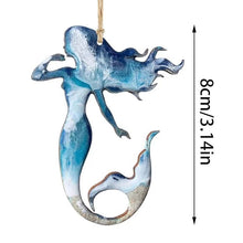 Load image into Gallery viewer, Vivid Ocean Vows Hanging Decorations
