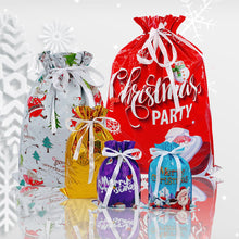 Load image into Gallery viewer, Santa&#39;s Candy Gift Bags
