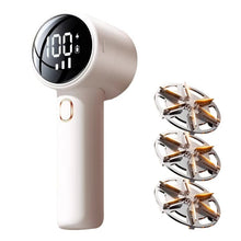 Load image into Gallery viewer, Electric Lint Remover With LED Display