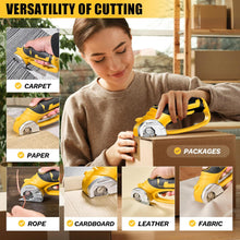 Load image into Gallery viewer, SakerPlus Cordless Electric Scissors
