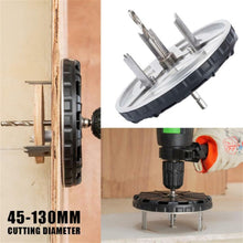 Load image into Gallery viewer, SAKER Adjustable Hole Opener