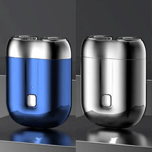 Load image into Gallery viewer, New arrival mini double head electric shave