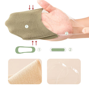 🔥Toe Topper Socks (5pairs)
