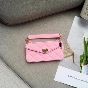 Apple Mobile Phone Case Handbag