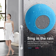 Load image into Gallery viewer, Waterproof Mini Bluetooth Speaker