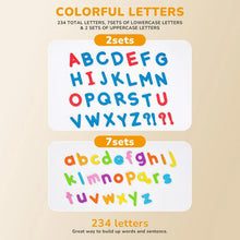 Load image into Gallery viewer, Classroom Magnetic Letters Kit