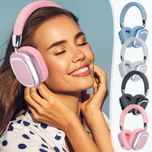 Load image into Gallery viewer, Wireless Headphones with Built-in Microphone