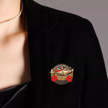Load image into Gallery viewer, Limited Edition - Battle of Britain Commemorative Badge