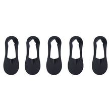 Load image into Gallery viewer, Invisible Non-slip Ice Silk Socks