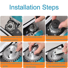 Load image into Gallery viewer, 45 Degree Tile Chamfering Tool with Base Plate