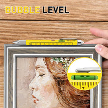 Load image into Gallery viewer, SAKER 9 in 1 Multitool Pen