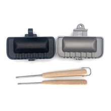 Load image into Gallery viewer, SAKER Double-sided Sandwich Baking Pan