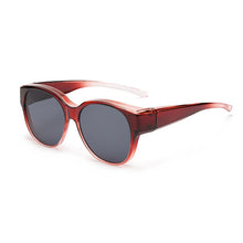 Load image into Gallery viewer, Fit Over Glasses Sunglasses