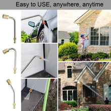 Load image into Gallery viewer, Saker Pressure Washer Extension Wand Set