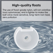 Load image into Gallery viewer, 304 Stainless Steel Fully Automatic Mini Floating Ball Valve