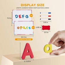 Load image into Gallery viewer, Classroom Magnetic Letters Kit