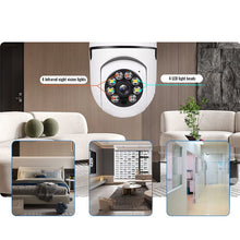 Load image into Gallery viewer, Wireless Wifi Light Bulb Camera Security Camera