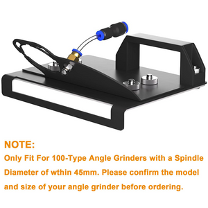 45 Degree Tile Chamfering Tool with Base Plate