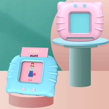 Load image into Gallery viewer, Talking Flash Cards Educational Toys