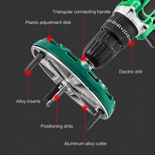 Load image into Gallery viewer, SAKER Adjustable Hole Opener