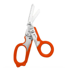 Load image into Gallery viewer, SAKER 6 In 1 Multifunctional Trauma Shears