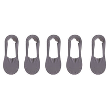 Load image into Gallery viewer, Invisible Non-slip Ice Silk Socks