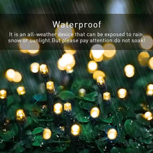 Load image into Gallery viewer, Outdoor Solar String Lights