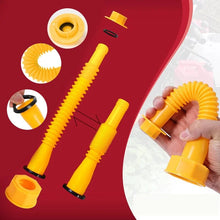 Load image into Gallery viewer, Upgraded Replacement Gas Can Spout With Flexible Nozzle