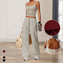 Load image into Gallery viewer, Casual Comfy Breathable Sleeveless Sports Top for Yoga