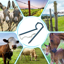 Load image into Gallery viewer, Manual Fence Repair Retainer