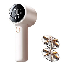 Load image into Gallery viewer, Electric Lint Remover With LED Display