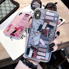 Load image into Gallery viewer, EYES SHADOW MAKE UP PHONE CASE