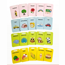 Load image into Gallery viewer, Talking Flash Cards Educational Toys