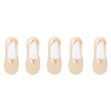 Load image into Gallery viewer, Invisible Non-slip Ice Silk Socks